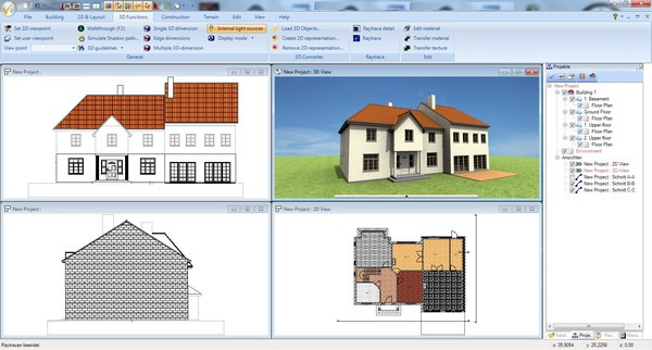 3D Home Architect для Windows