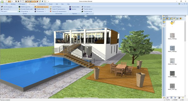 3D Home Architect скачать бесплатно русскую версию