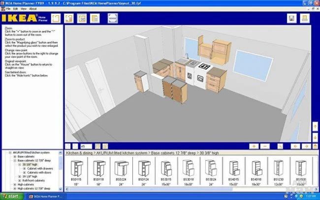 IKEA Home Planner