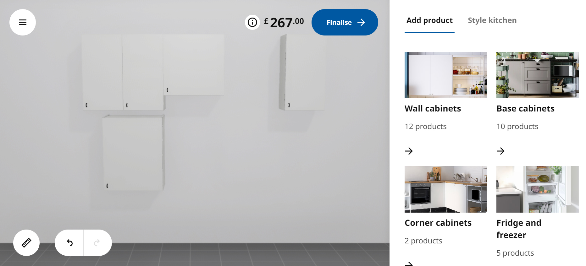 IKEA Home Planner Online для Windows