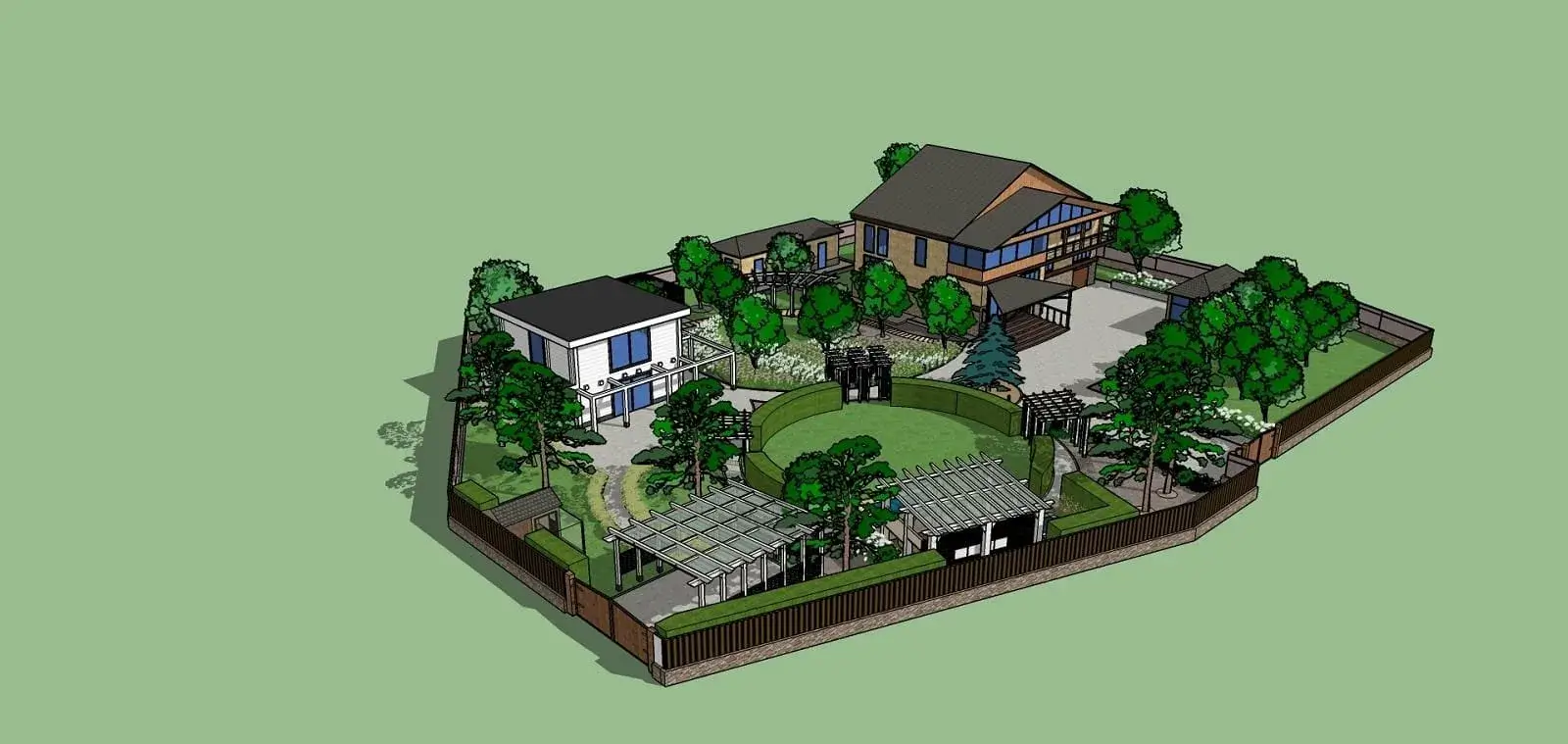 Лучшие программы ландшафтного дизайна онлайн