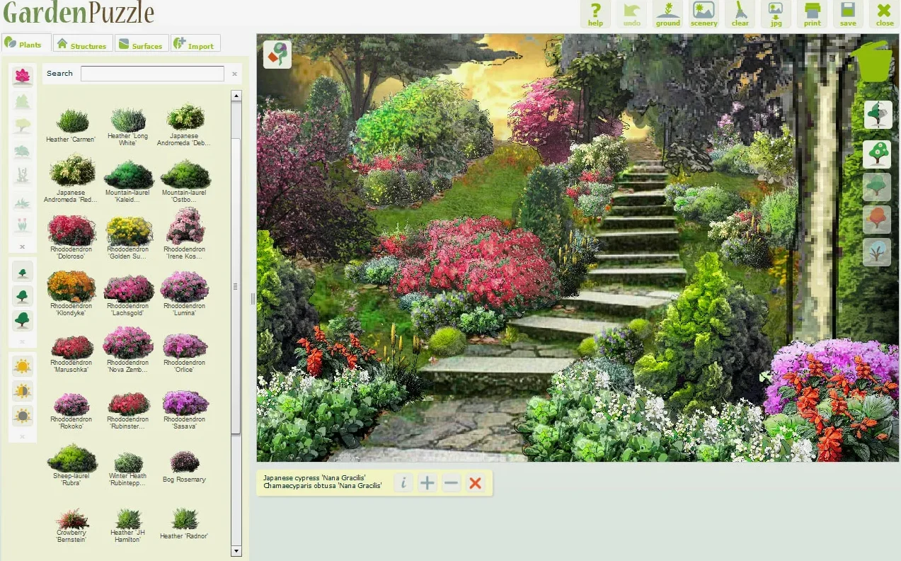 gardenpuzzle.com