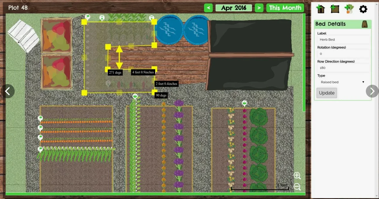 vegplotter.com