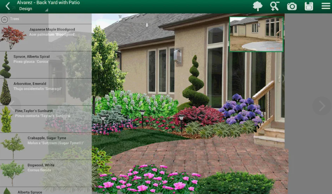 PRO Landscape Companion для Windows